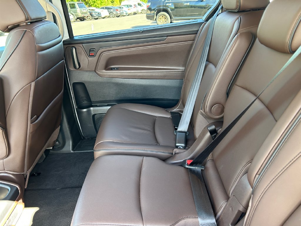 Certified 2026 Honda Odyssey Touring image 27