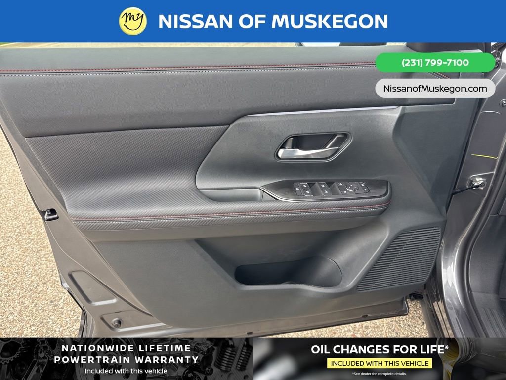 New 2026 Nissan Kicks SR w/ Cold Weather Package image 9