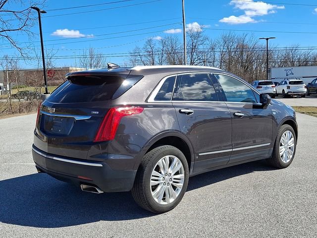 Used 2018 Cadillac XT5 Premium Luxury image 10