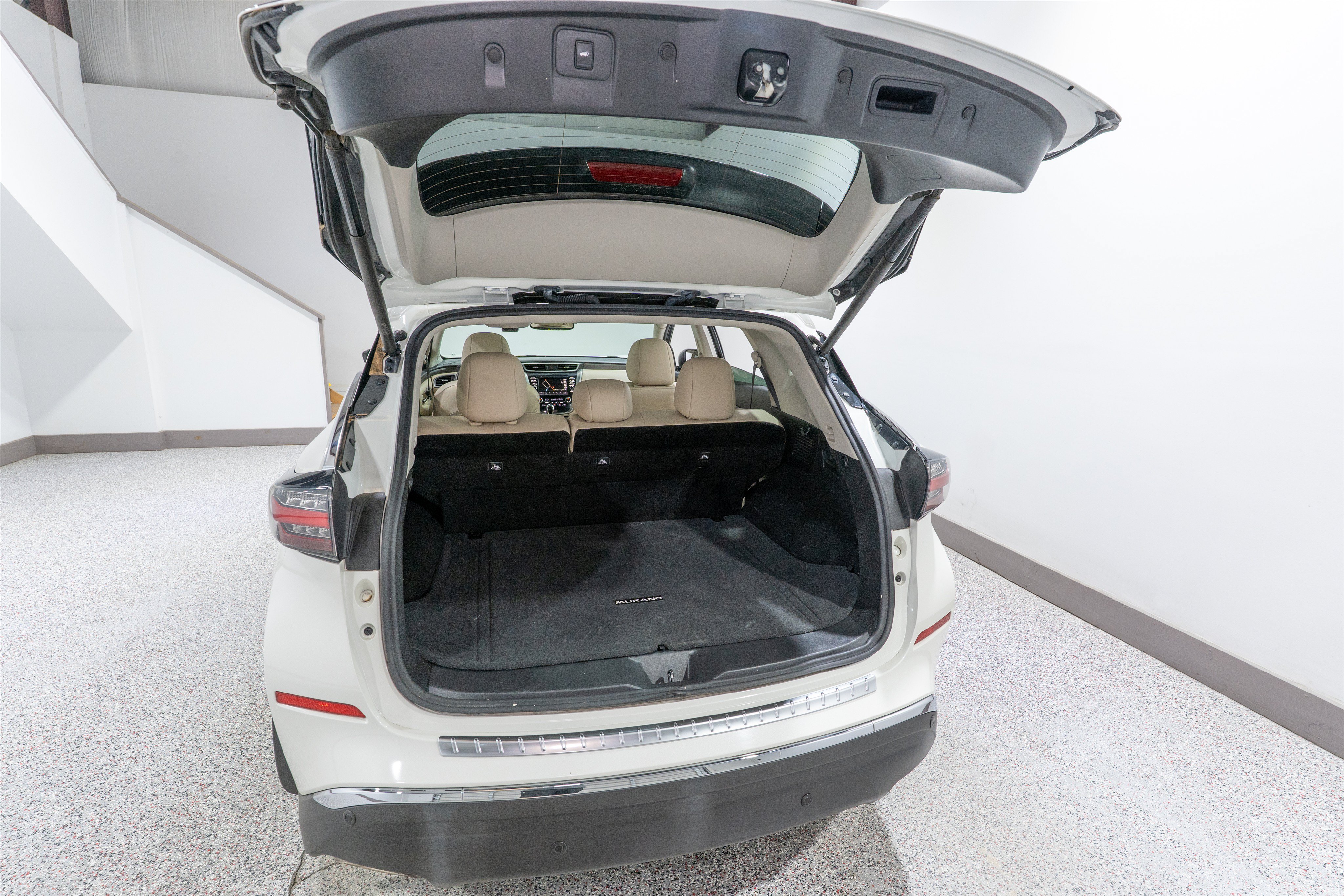 Used 2020 Nissan Murano Platinum FWD image 31
