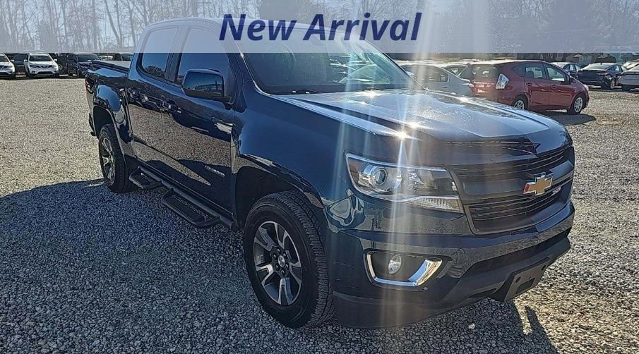 Used 2020 Chevrolet Colorado Z71 image 2