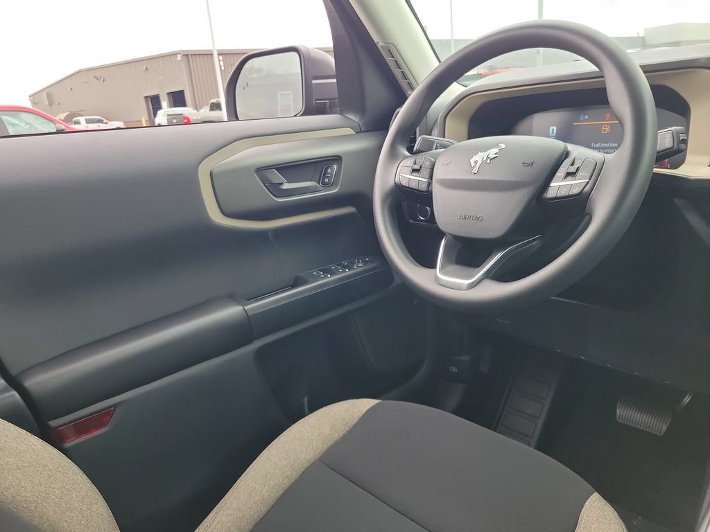 New 2026 Ford Bronco Sport Big Bend AWD/4WD image 13
