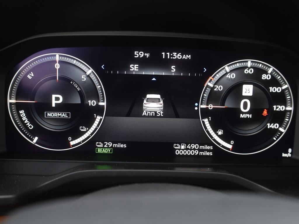 New 2025 Mitsubishi Outlander SEL image 52