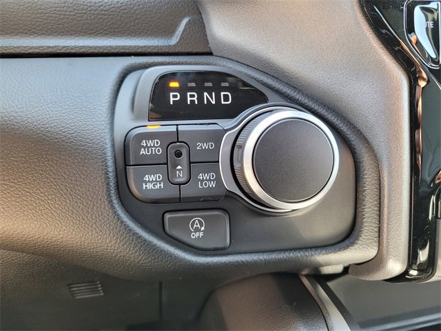 New 2025 RAM 1500 Big Horn image 10