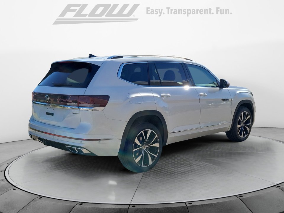New 2026 Volkswagen Atlas SEL Premium R-Line image 7