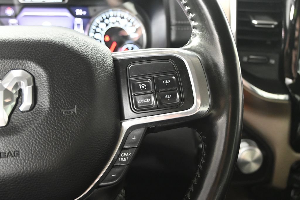 Used 2021 RAM 2500 Laramie AWD/4WD image 40