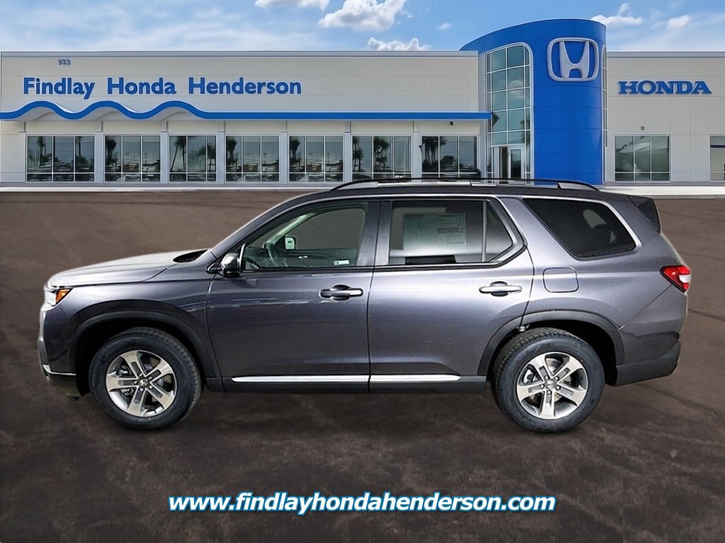 New 2026 Honda Pilot EX-L image 2