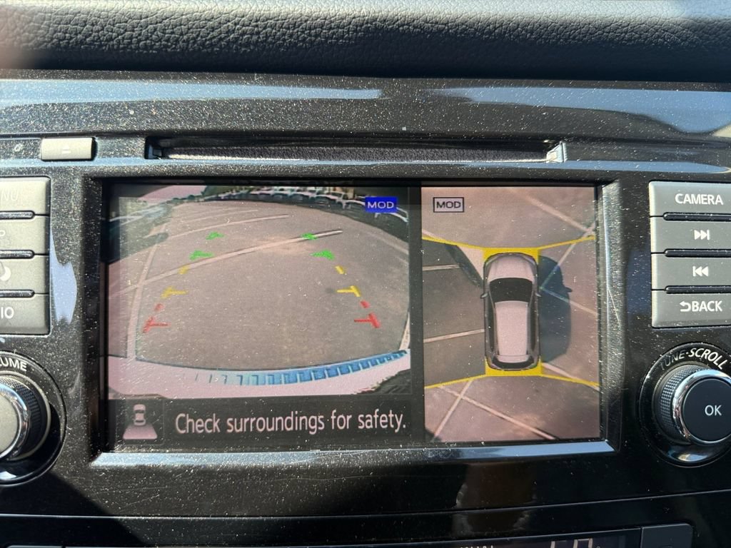 Used 2018 Nissan Rogue SL w/ Premium Package FWD image 21