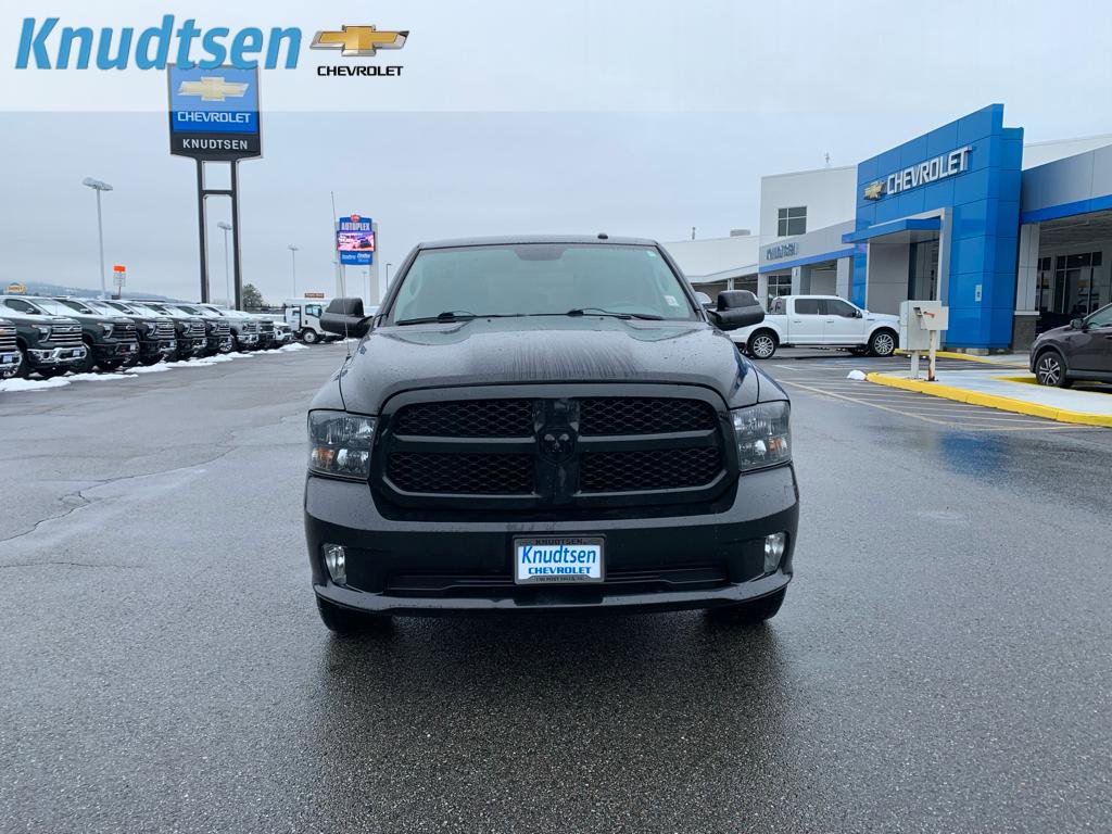 Used 2015 RAM 1500 Express image 2