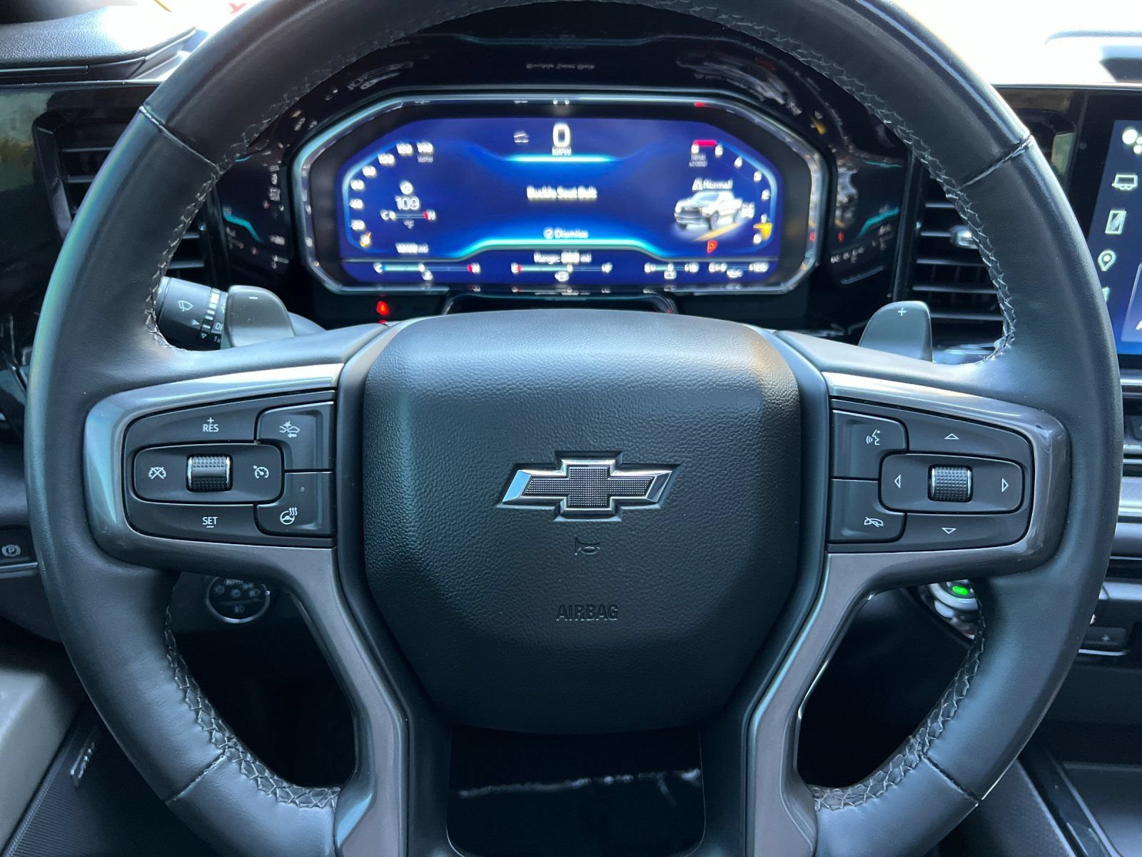 Used 2024 Chevrolet Silverado 1500 ZR2 w/ ZR2 Bison Edition AWD/4WD image 21