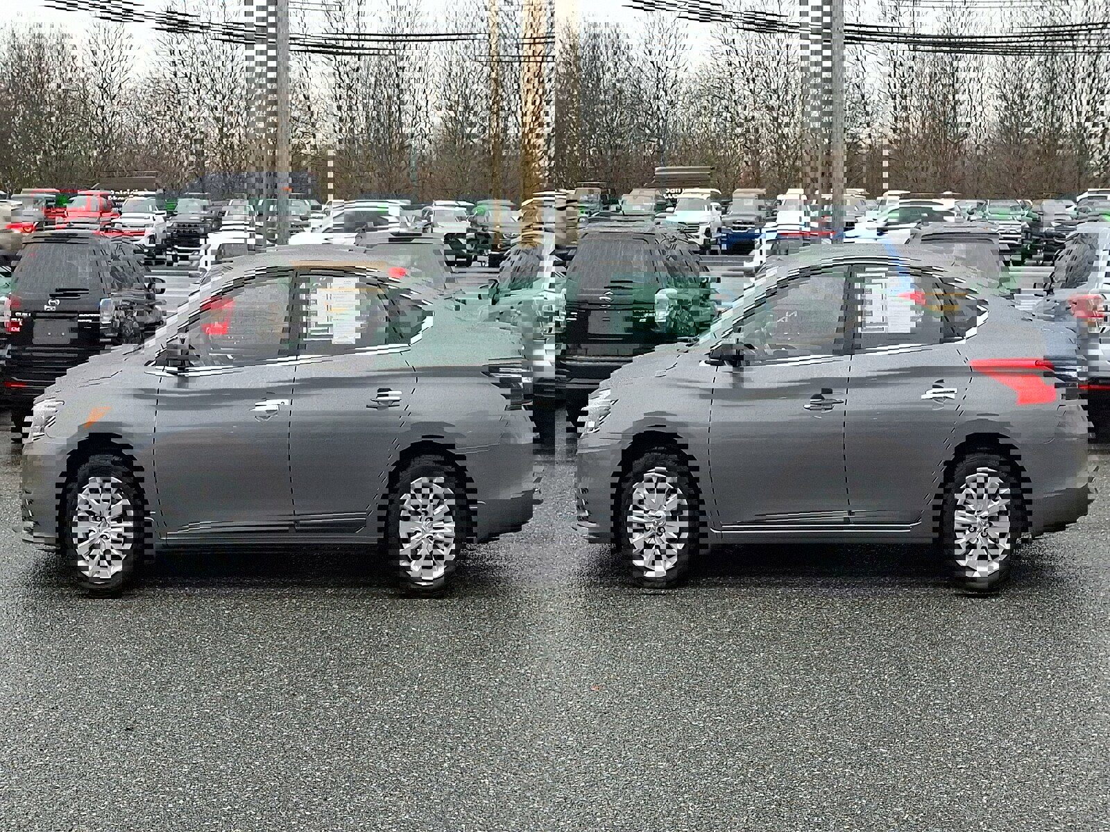 Used 2017 Nissan Sentra S w/ Protection Package image 7