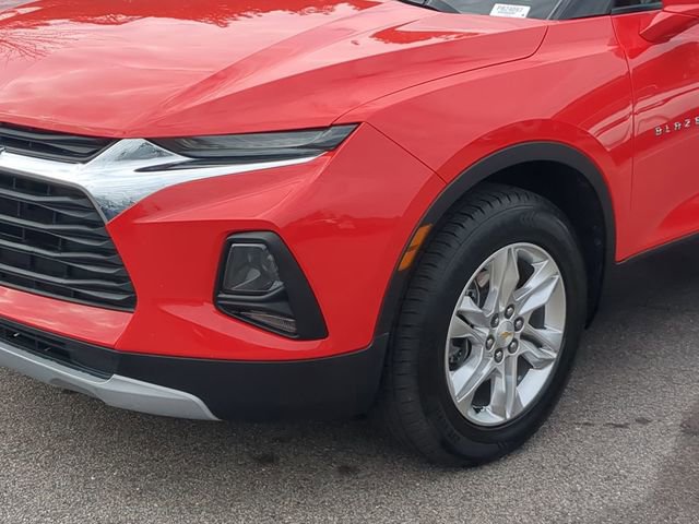 Certified 2022 Chevrolet Blazer LT image 12