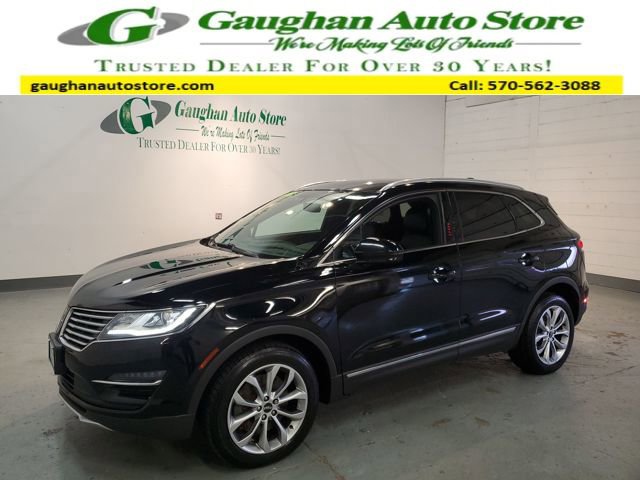 Used 2017 Lincoln MKC Select w/ Select Plus Package