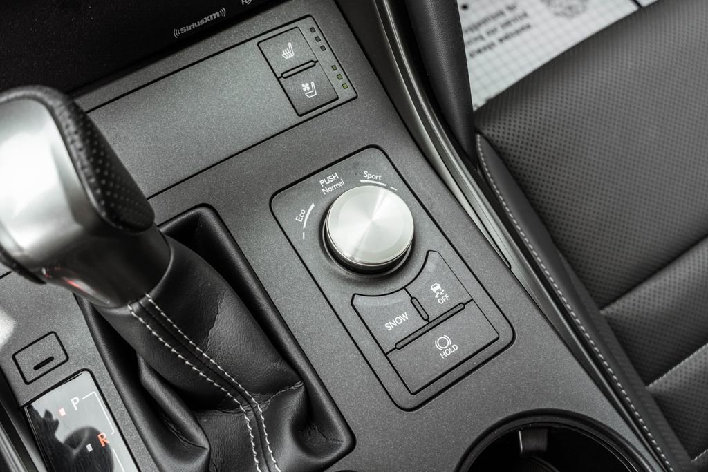 Used 2023 Lexus IS 350 F Sport AWD/4WD image 9