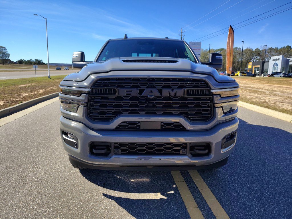 New 2026 RAM 2500 Limited image 3