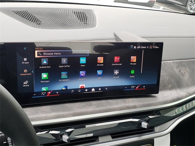 New 2026 BMW X5 xDrive40i w/ Climate Comfort Package image 24