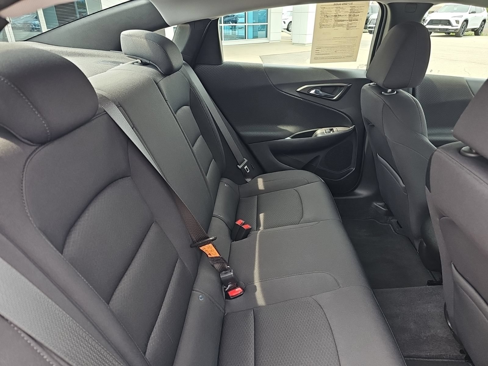 Used 2022 Chevrolet Malibu LS FWD image 26