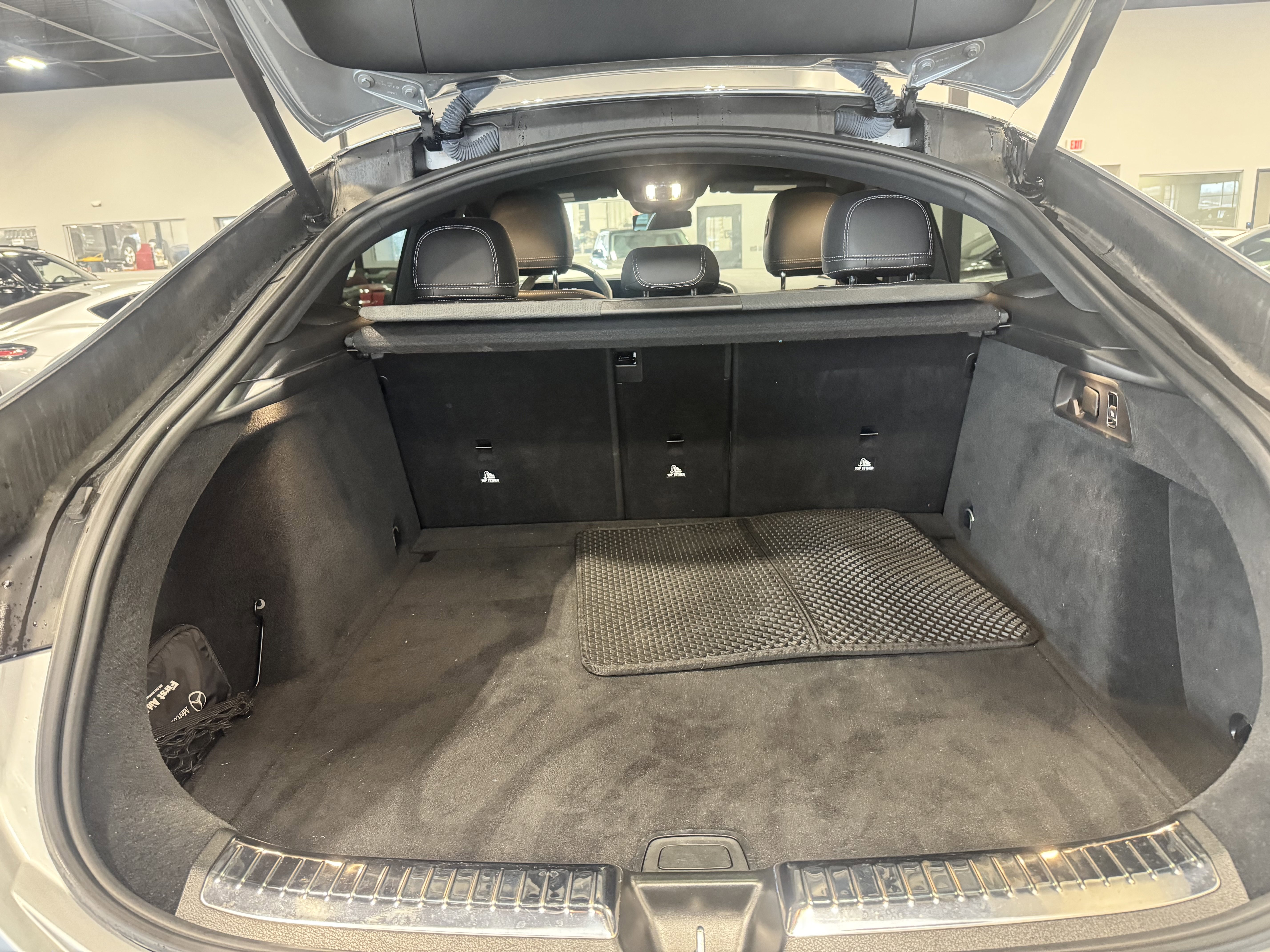 Used 2023 Mercedes-Benz GLE 53 AMG 4MATIC Coupe image 27