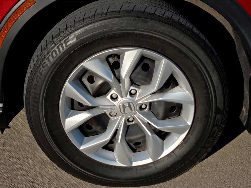 Used 2024 Honda CR-V LX image 9