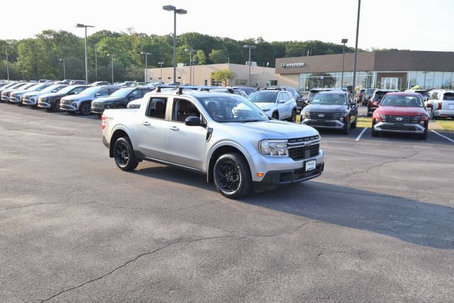 Used 2024 Ford Maverick Lariat w/ FX4 Off-Road Package AWD/4WD image 10
