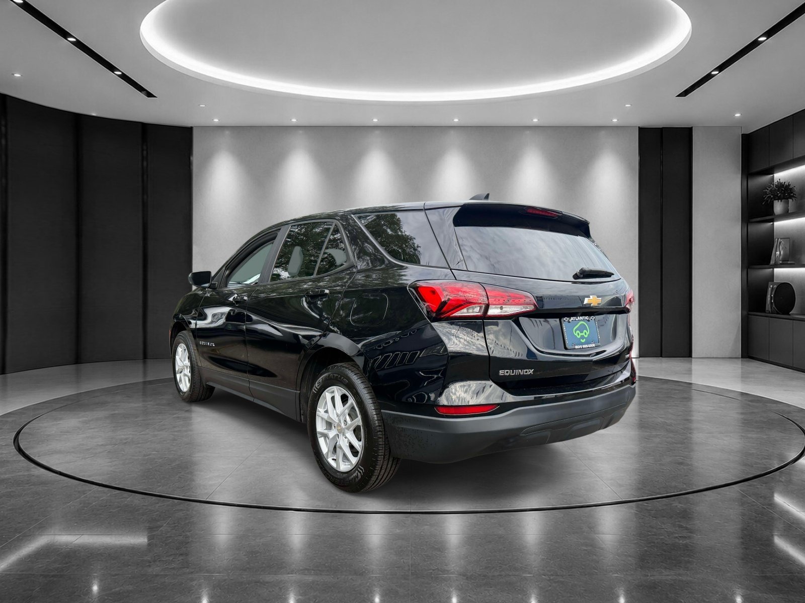 Certified 2024 Chevrolet Equinox LS w/ LS Convenience Package AWD/4WD image 4
