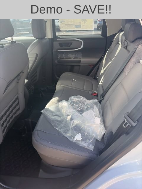 New 2026 Ford Bronco Sport Badlands AWD/4WD image 22
