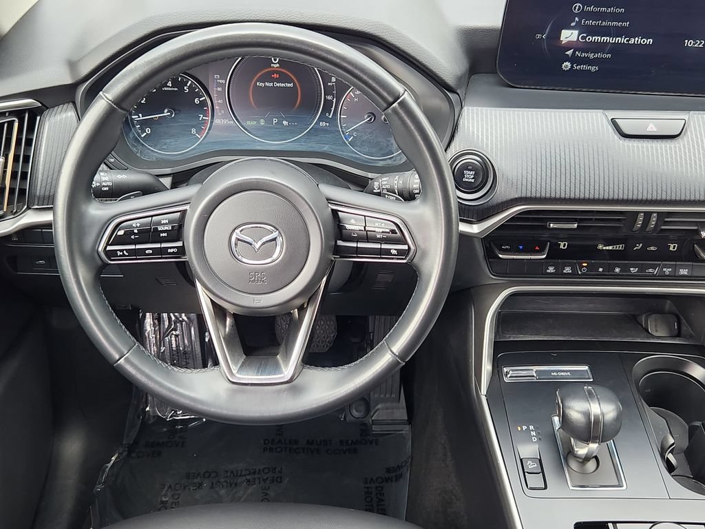 Used 2024 MAZDA CX-90 3.3 Turbo w/ Select Package AWD/4WD image 3