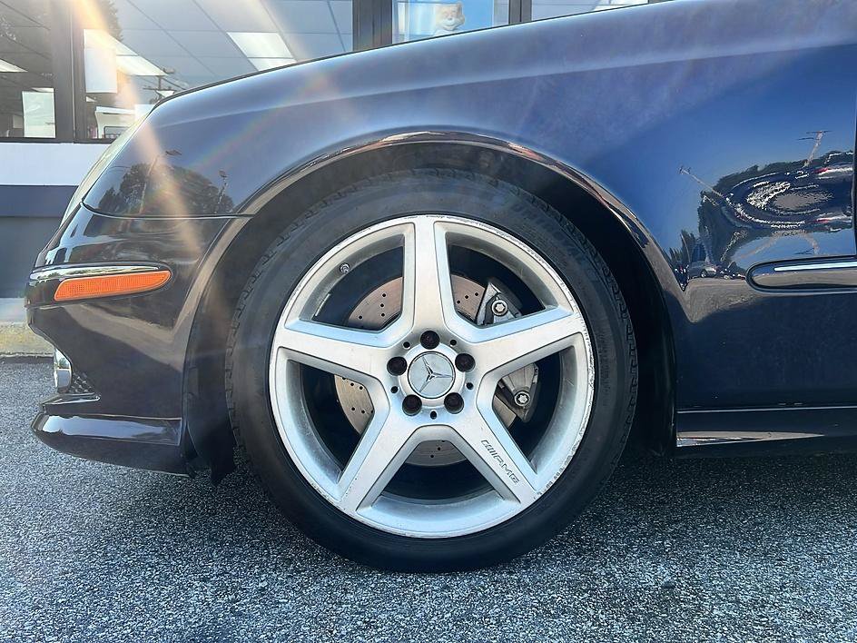 Used 2009 Mercedes-Benz E 350 Sedan image 21