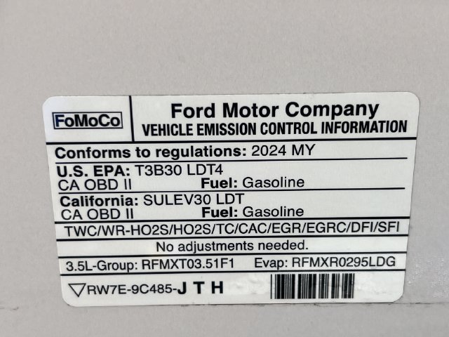 Used 2024 Ford F150 King Ranch w/ FX4 Off-Road Package AWD/4WD image 15