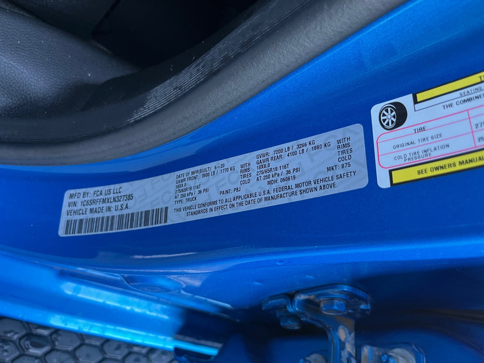 Used 2020 RAM 1500 Big Horn image 26