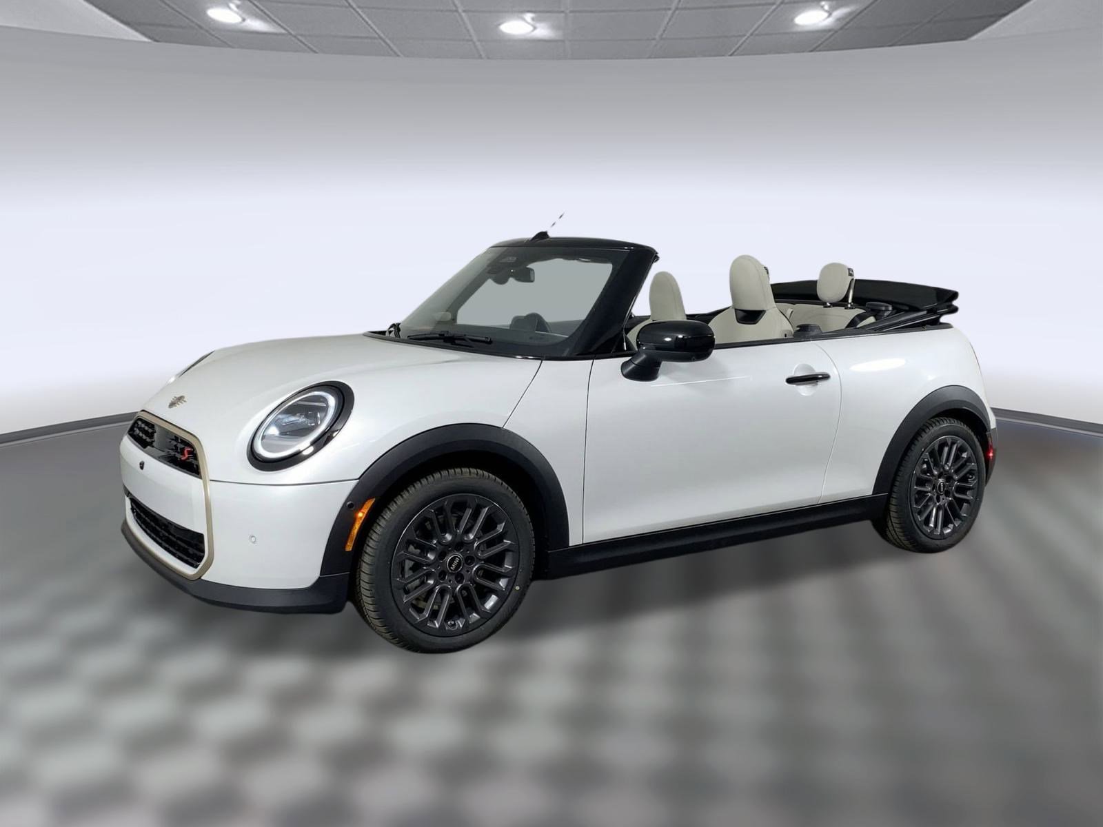 New 2026 MINI Cooper S