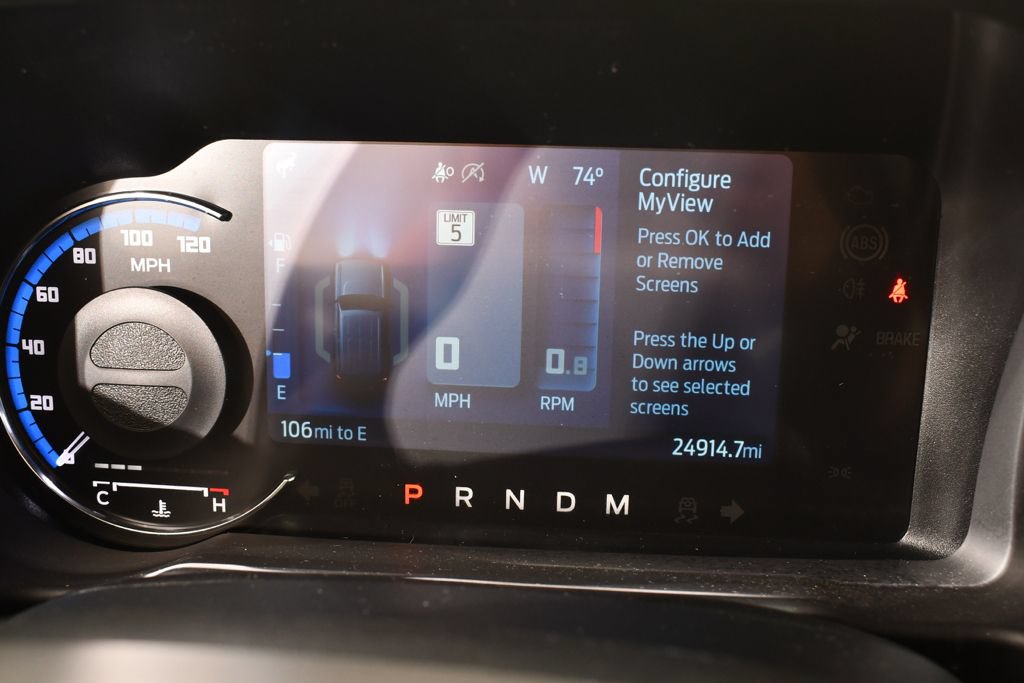 Used 2024 Ford Bronco Wildtrak AWD/4WD image 26