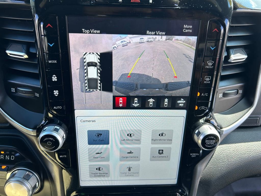 Used 2022 RAM 2500 Laramie image 13