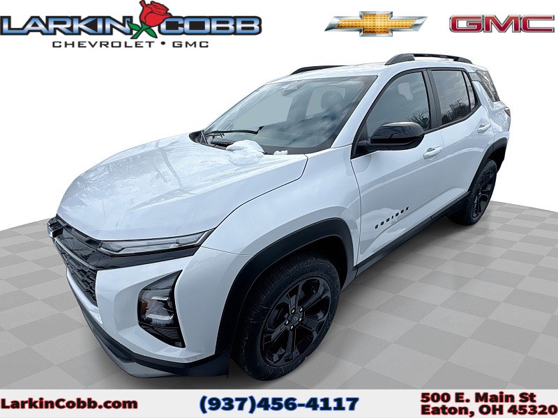New 2026 Chevrolet Equinox LT w/ Midnight Edition image 1