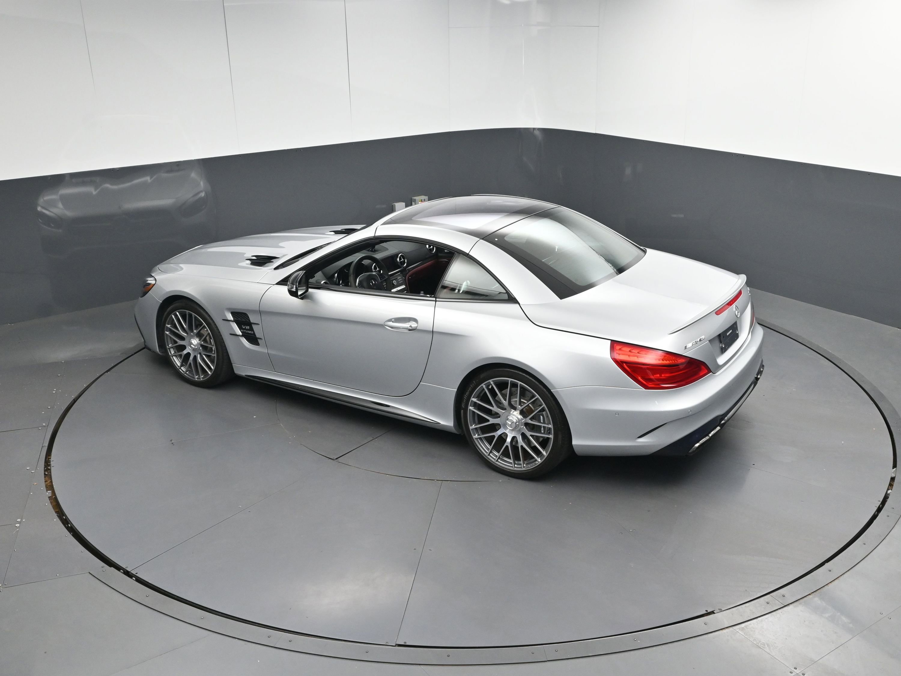 Used 2019 Mercedes-Benz SL 63 AMG image 39