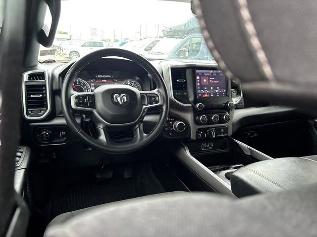 Used 2022 RAM 1500 Big Horn w/ Trailer Tow Group AWD/4WD image 16