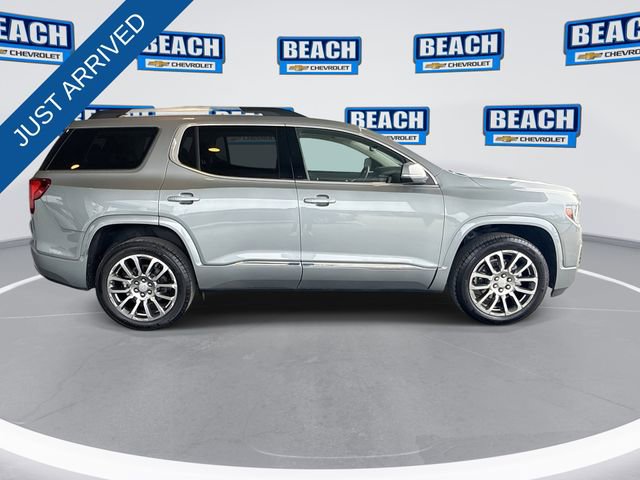 Used 2023 GMC Acadia Denali image 9