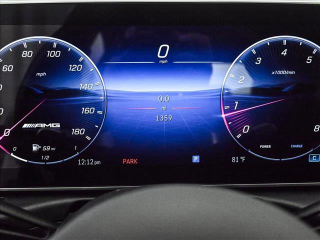 Certified 2025 Mercedes-Benz C 43 AMG 4MATIC Sedan image 11