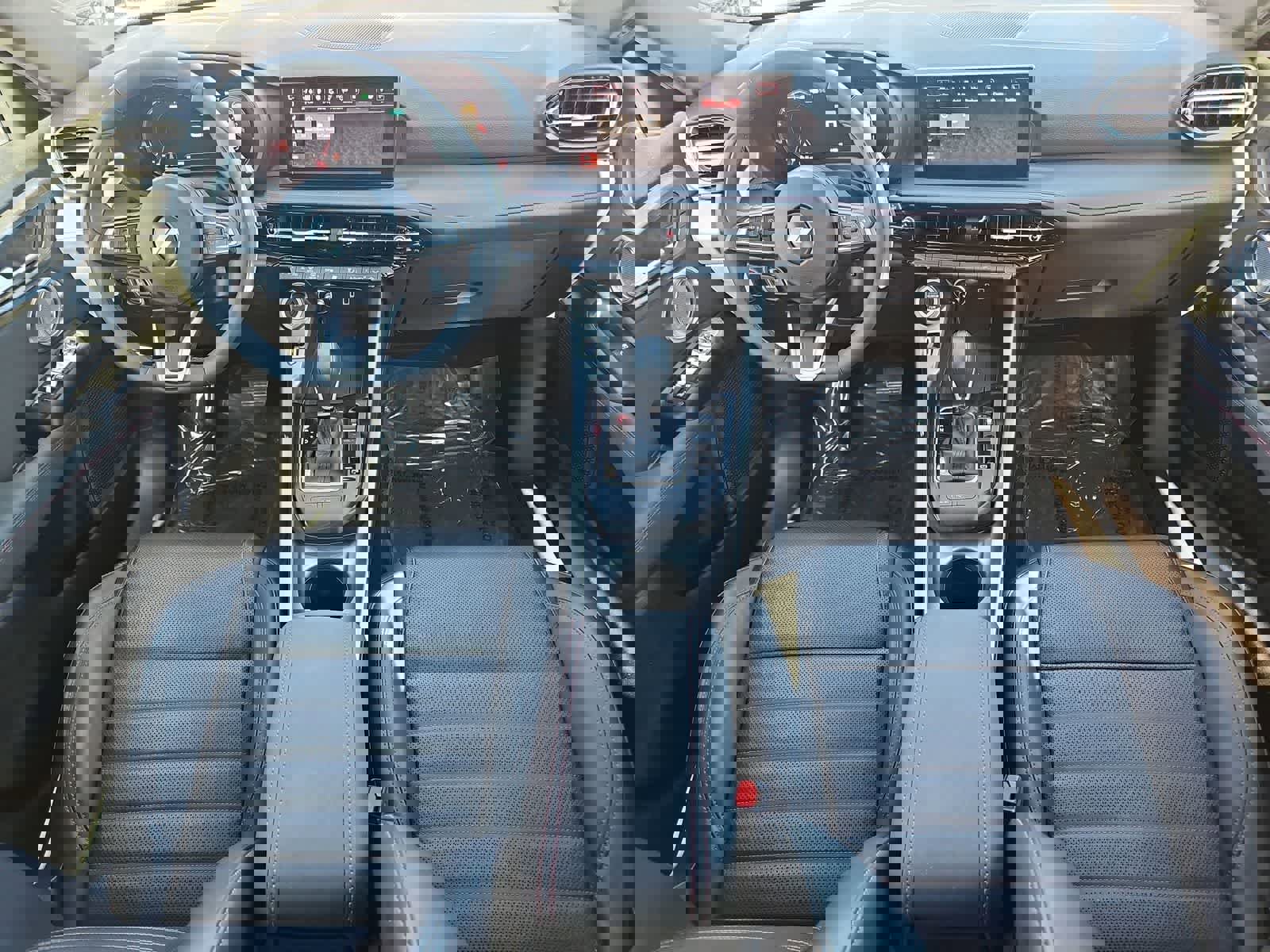 Certified 2024 Dodge Hornet R/T Plus w/ R/T Blacktop Package image 15