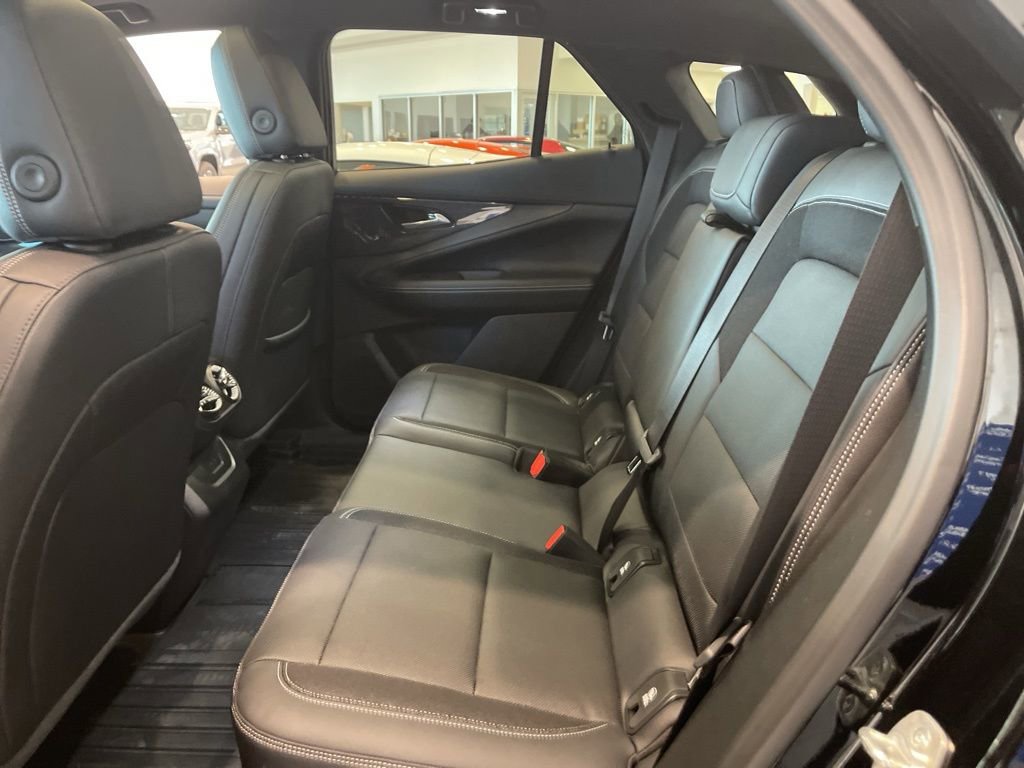 New 2025 Chevrolet Blazer EV LT AWD/4WD image 10