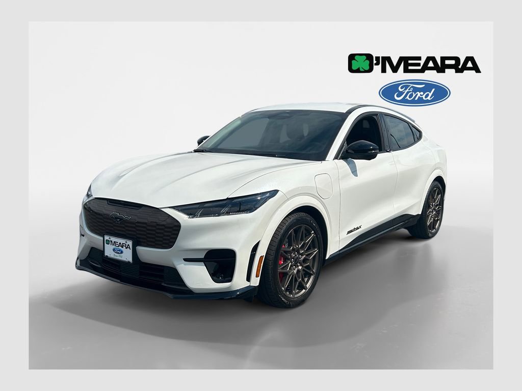 New 2025 Ford Mustang Mach-E GT w/ Bronze Appearance Package image 23