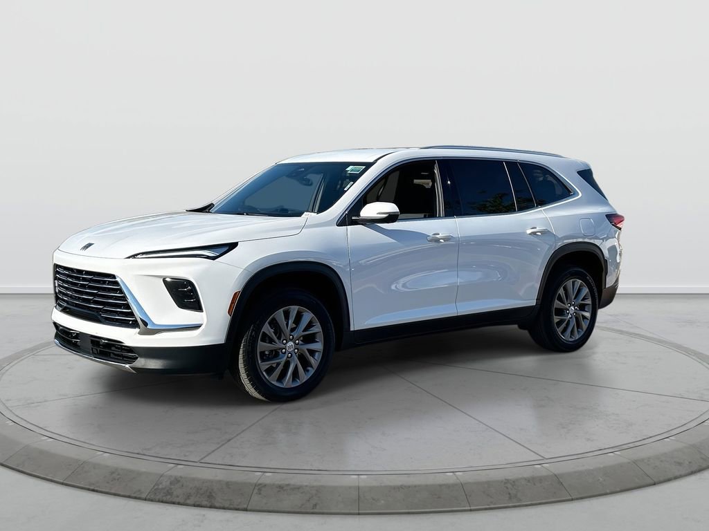 Used 2026 Buick Enclave Preferred w/ Power Package FWD image 4