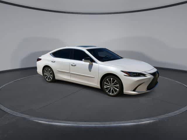 Used 2020 Lexus ES 350 w/ Premium Package image 2