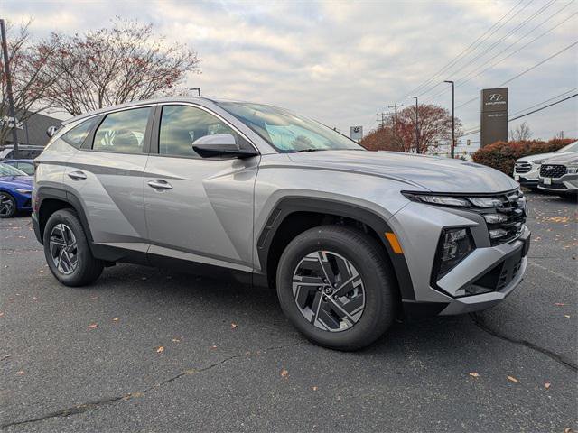 New 2026 Hyundai Tucson Blue SE w/ Tow & Go Package image 1