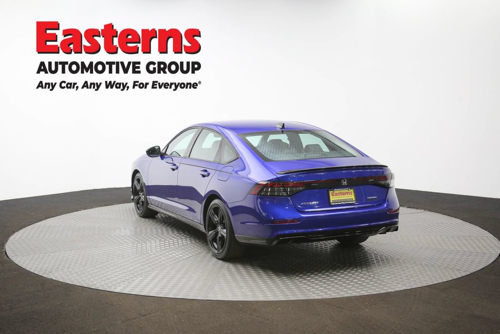 Used 2025 Honda Accord Sport image 66