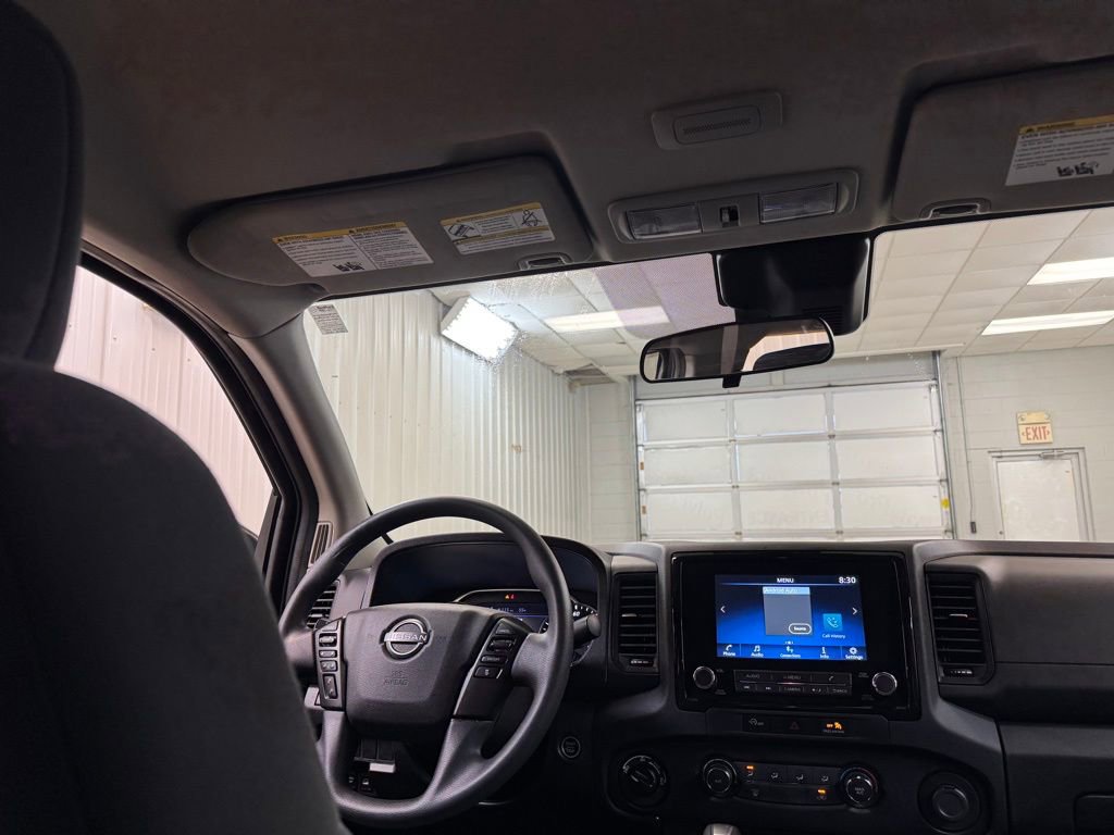 Used 2024 Nissan Frontier S w/ Technology Package image 19