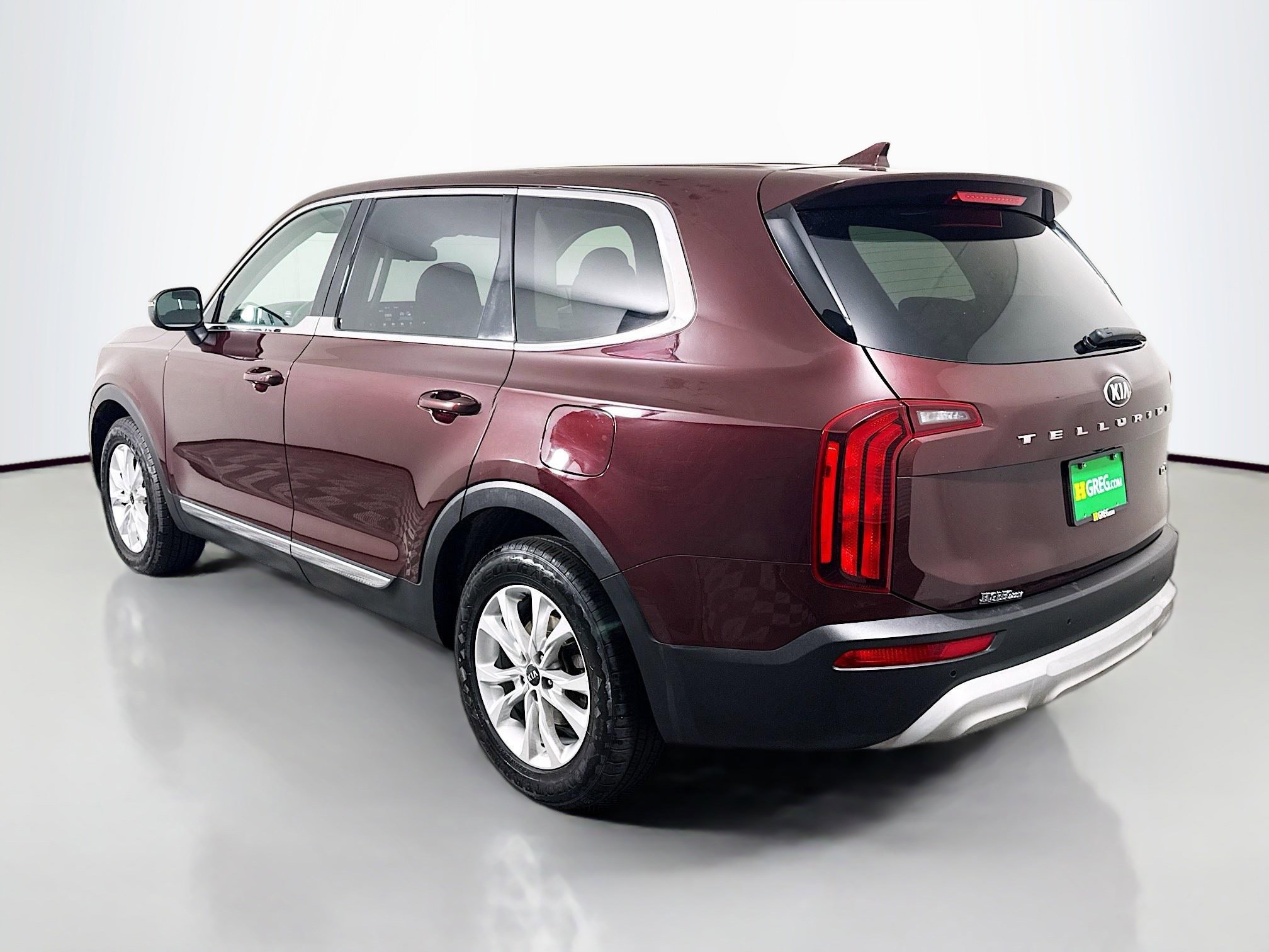 Used 2020 Kia Telluride LX image 7