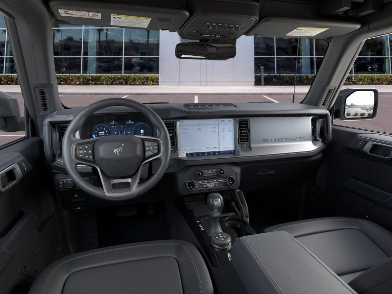 New 2026 Ford Bronco Badlands AWD/4WD image 9
