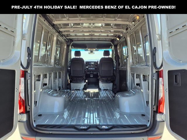 New 2025 Mercedes-Benz Sprinter 3500 image 21