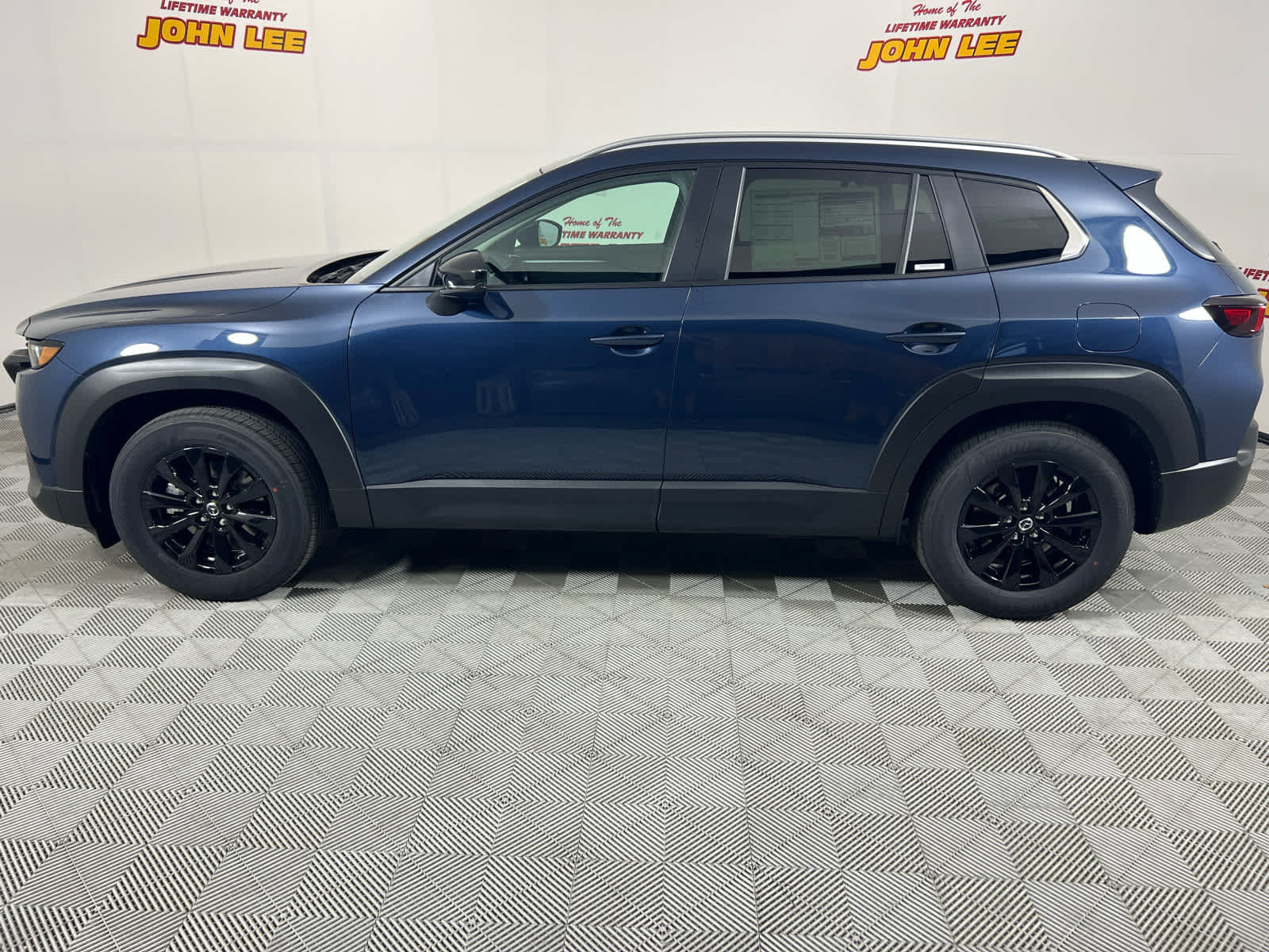 New 2026 MAZDA CX-50 AWD 2.5 S w/ Weather Package image 2